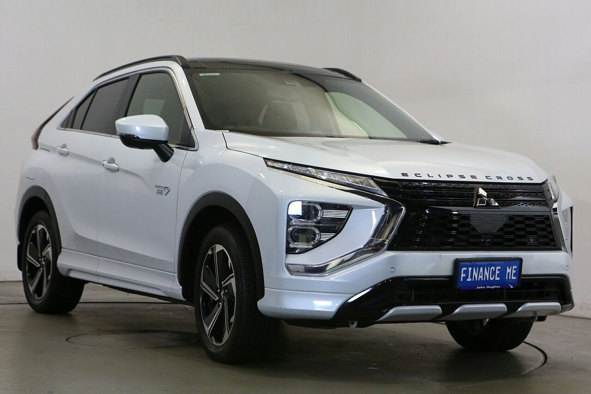2024 Mitsubishi Eclipse Cross PHEV Exceed YB