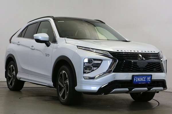 2024 Mitsubishi Eclipse Cross PHEV Exceed YB