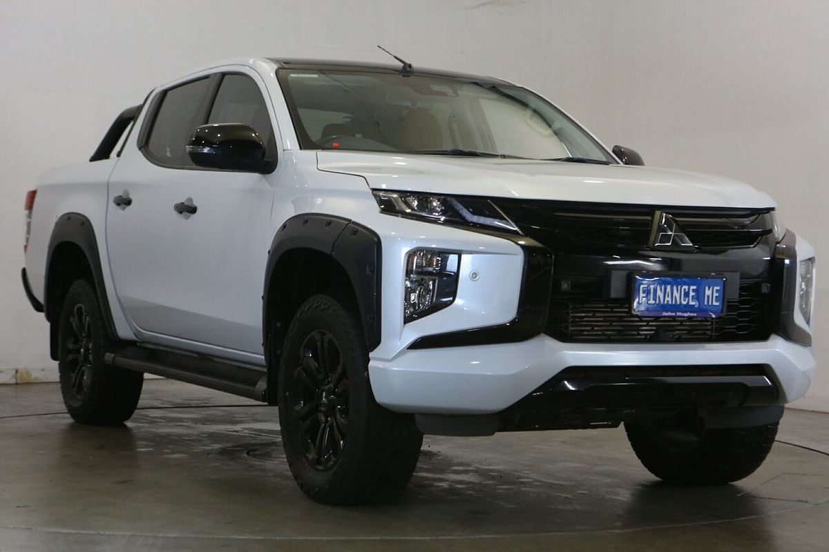 2021 Mitsubishi Triton GSR MR 4X4