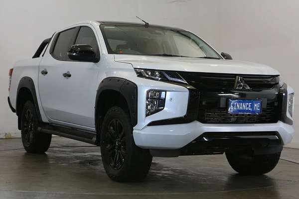 2021 Mitsubishi Triton GSR MR 4X4