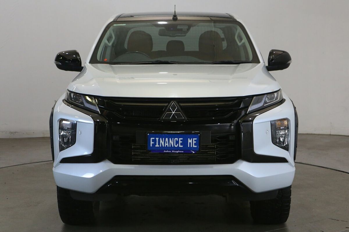 2021 Mitsubishi Triton GSR MR 4X4