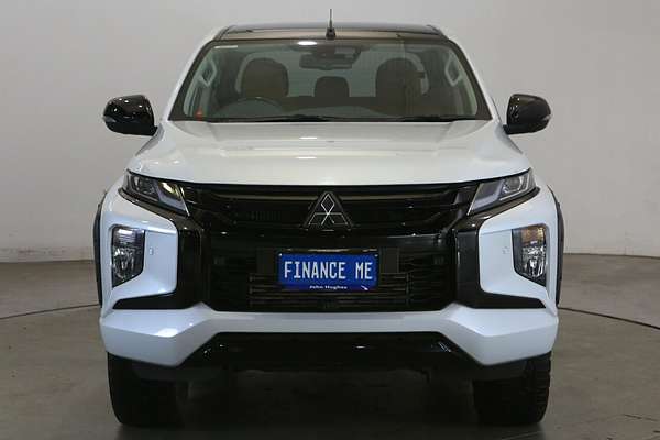 2021 Mitsubishi Triton GSR MR 4X4