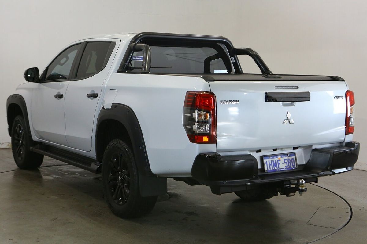 2021 Mitsubishi Triton GSR MR 4X4