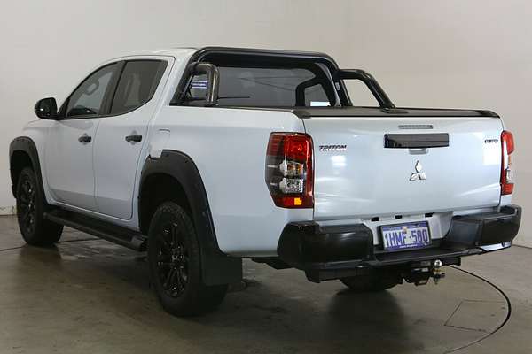 2021 Mitsubishi Triton GSR MR 4X4