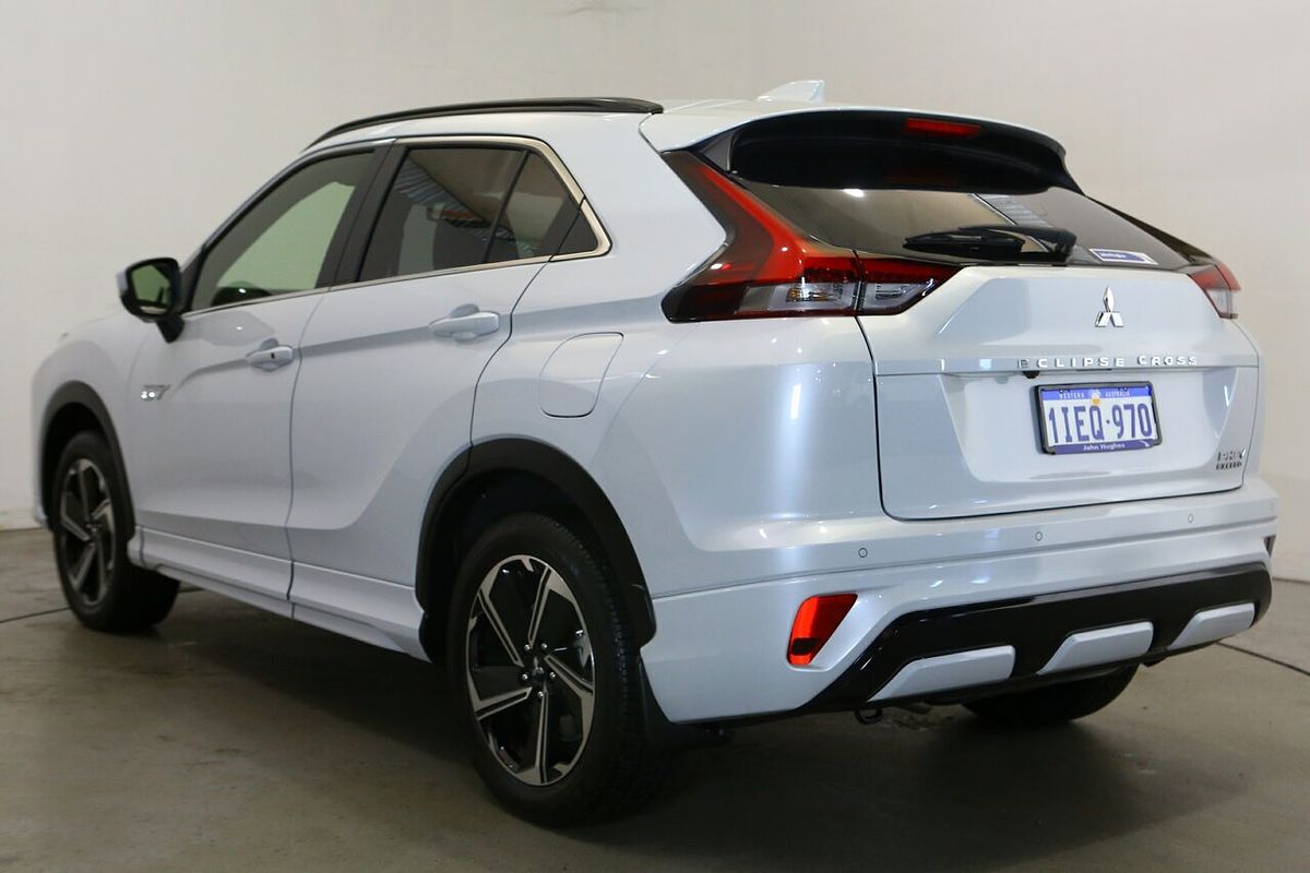 2024 Mitsubishi Eclipse Cross PHEV Exceed YB