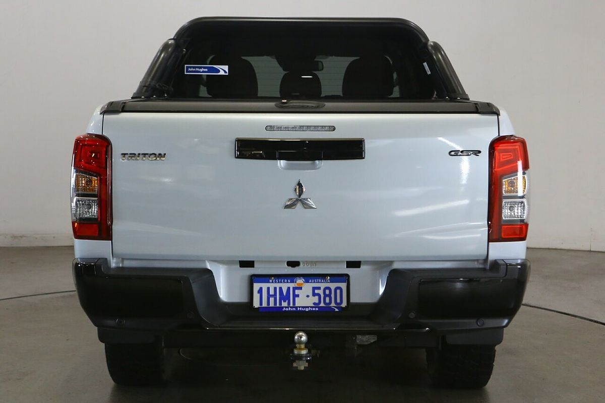 2021 Mitsubishi Triton GSR MR 4X4