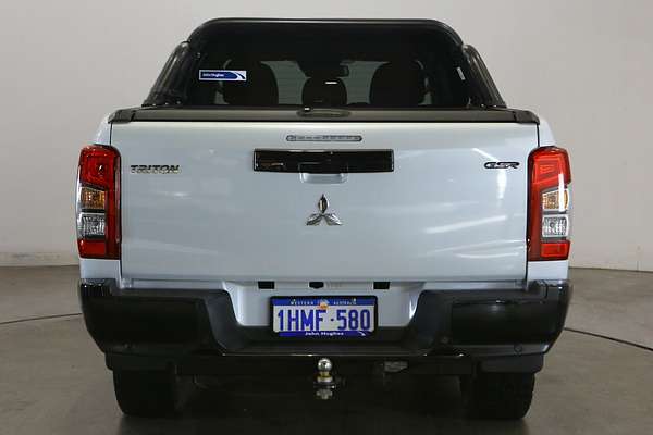 2021 Mitsubishi Triton GSR MR 4X4