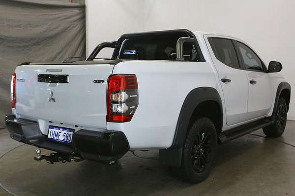 2021 Mitsubishi Triton GSR MR 4X4