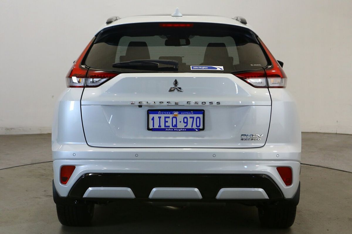 2024 Mitsubishi Eclipse Cross PHEV Exceed YB
