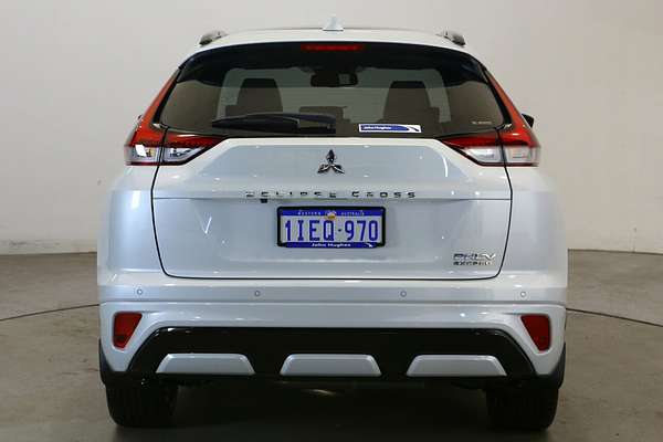 2024 Mitsubishi Eclipse Cross PHEV Exceed YB