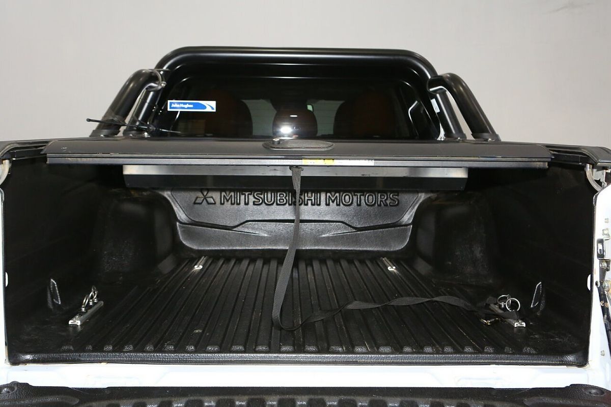 2021 Mitsubishi Triton GSR MR 4X4