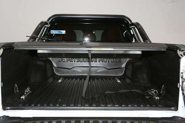 2021 Mitsubishi Triton GSR MR 4X4