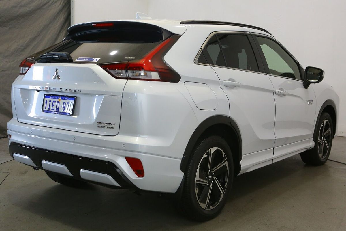 2024 Mitsubishi Eclipse Cross PHEV Exceed YB