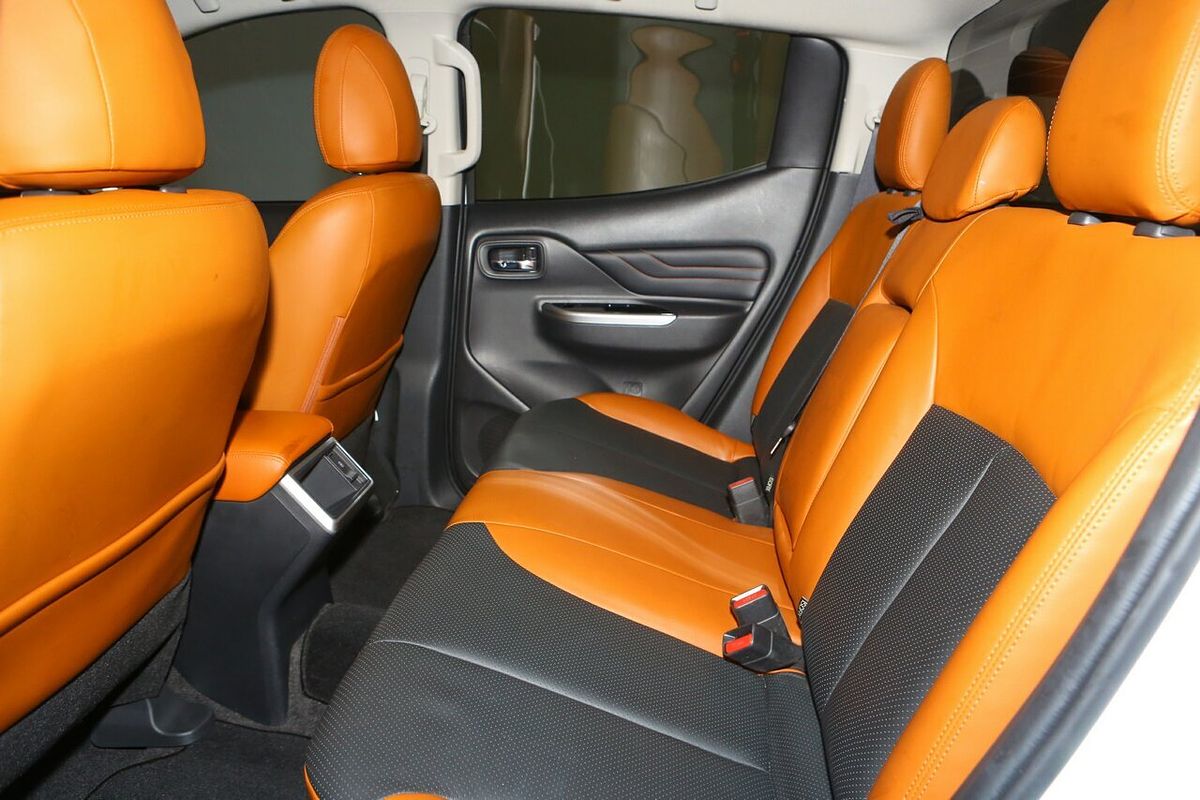 2021 Mitsubishi Triton GSR MR 4X4