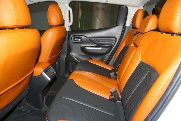 2021 Mitsubishi Triton GSR MR 4X4