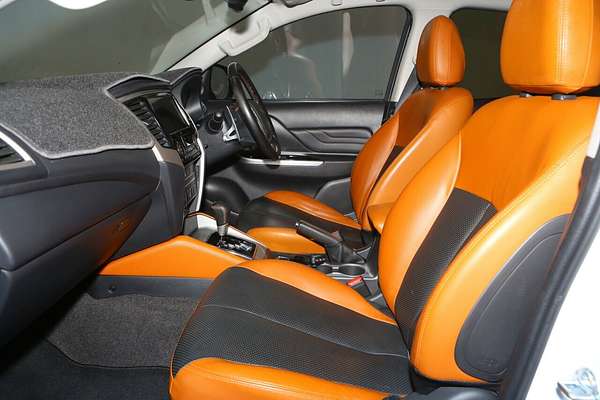 2021 Mitsubishi Triton GSR MR 4X4