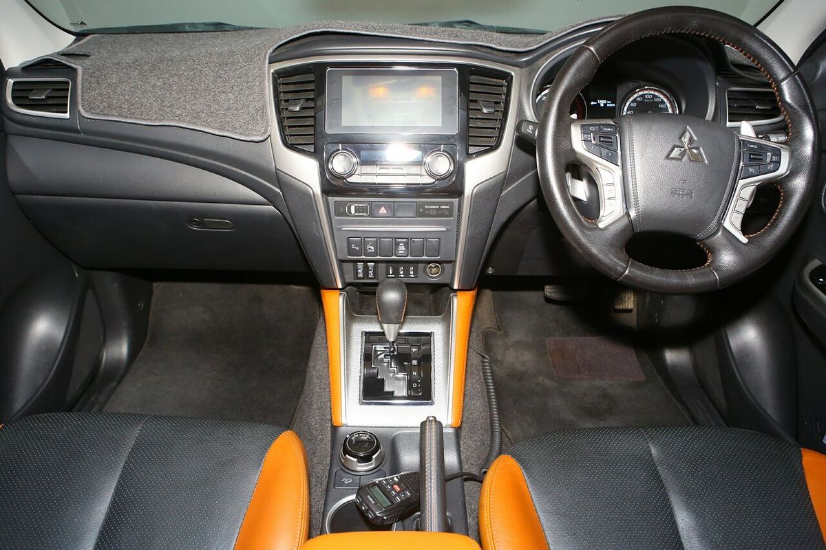 2021 Mitsubishi Triton GSR MR 4X4
