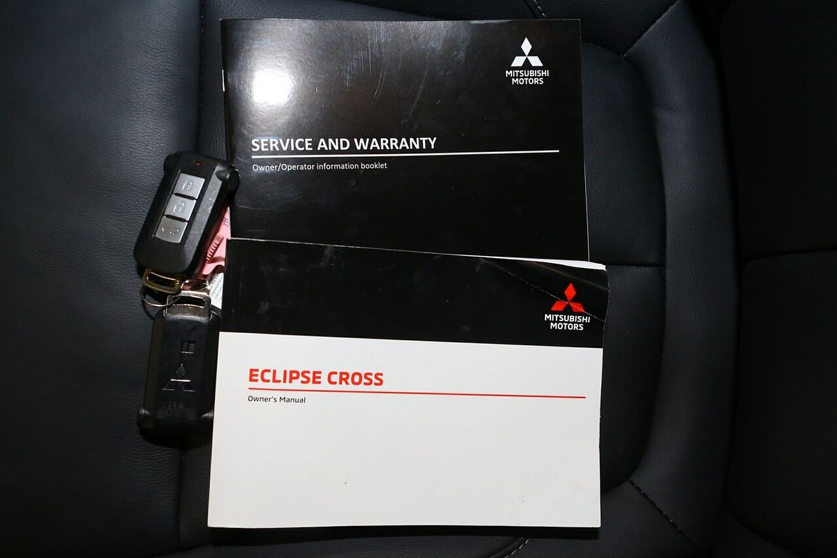 2024 Mitsubishi Eclipse Cross PHEV Exceed YB