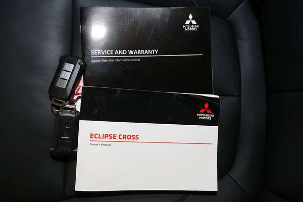 2024 Mitsubishi Eclipse Cross PHEV Exceed YB