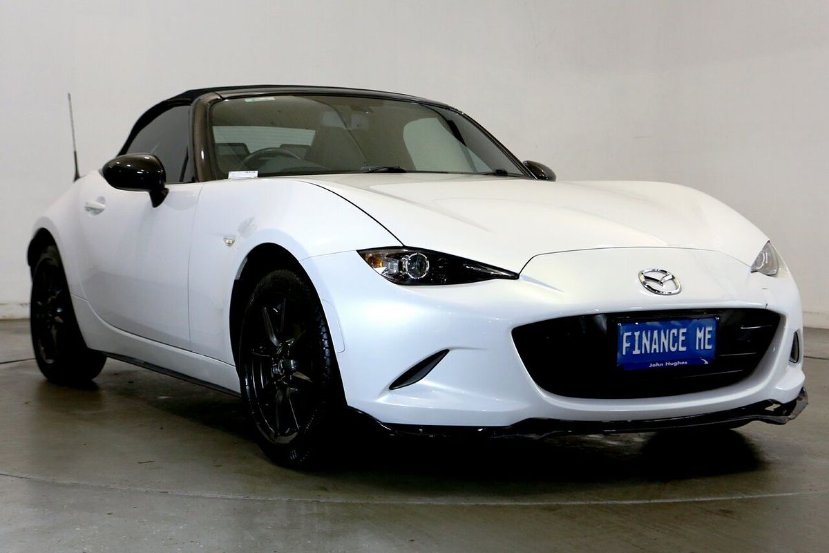 2015 Mazda MX-5 GT ND