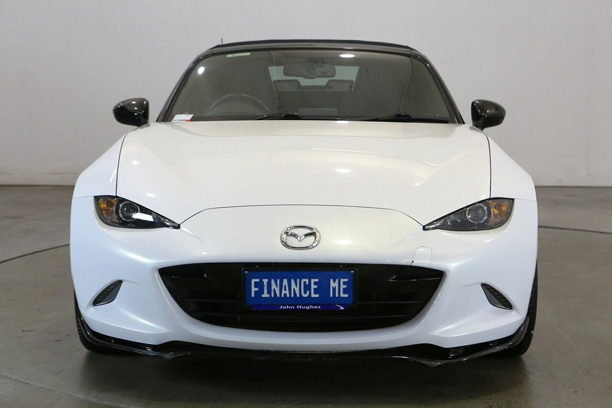 2015 Mazda MX-5 GT ND