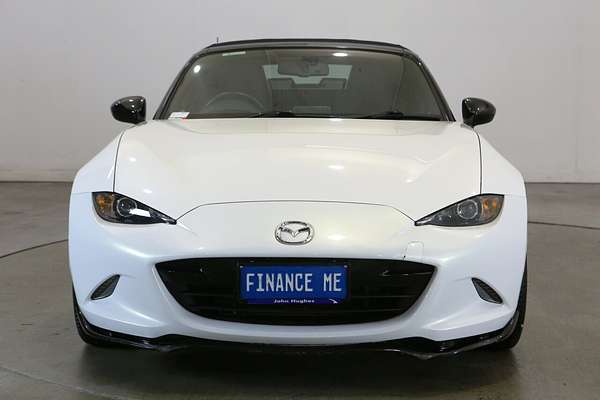 2015 Mazda MX-5 GT ND
