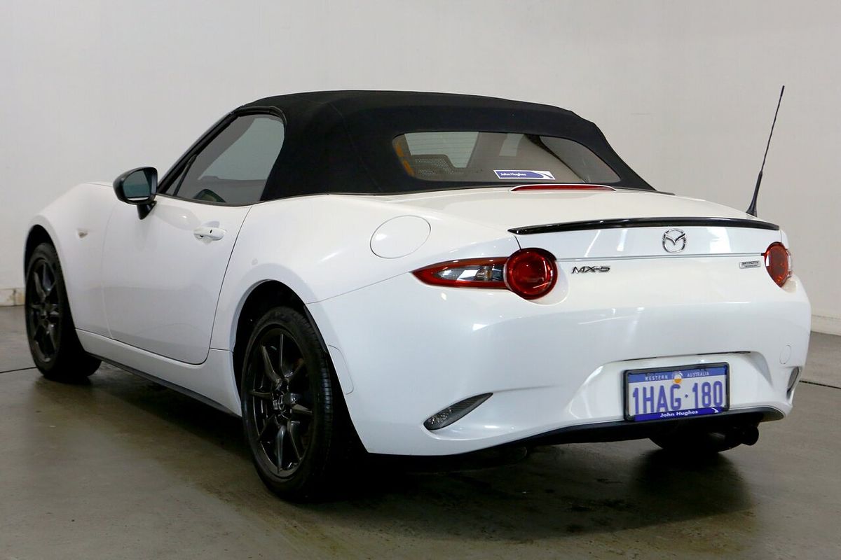 2015 Mazda MX-5 GT ND