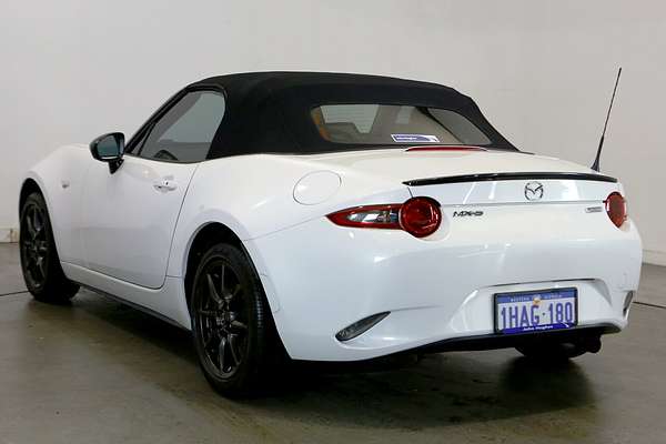 2015 Mazda MX-5 GT ND