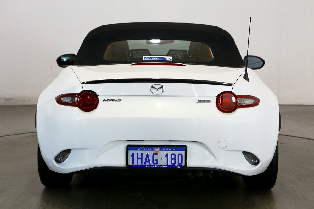 2015 Mazda MX-5 GT ND