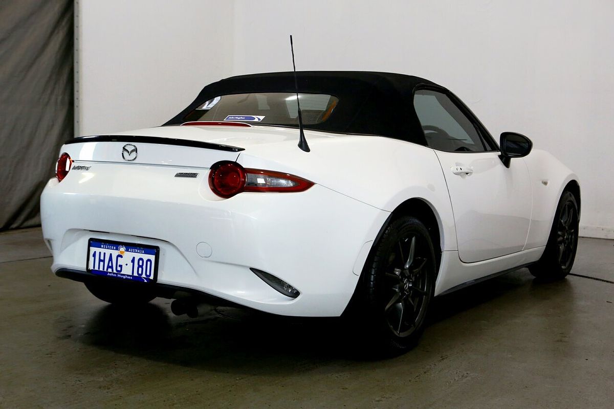 2015 Mazda MX-5 GT ND