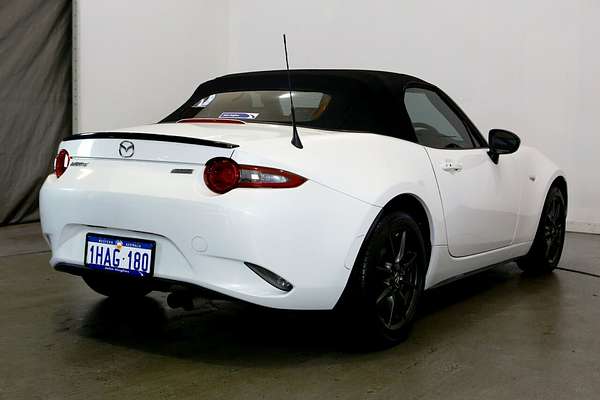 2015 Mazda MX-5 GT ND