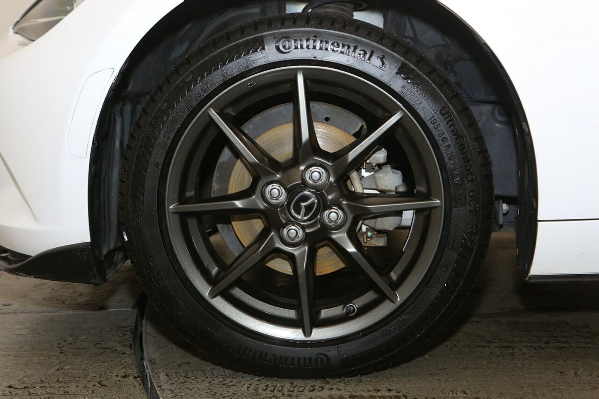 2015 Mazda MX-5 GT ND