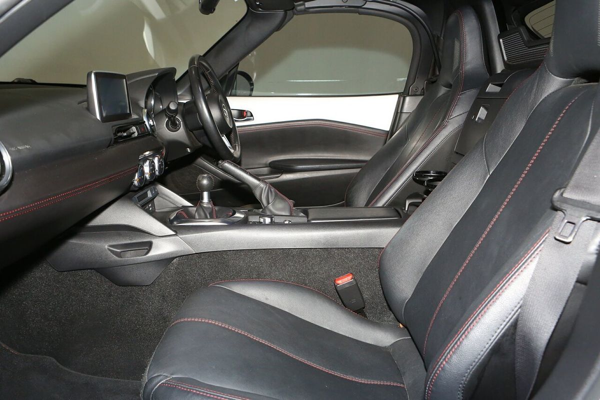 2015 Mazda MX-5 GT ND