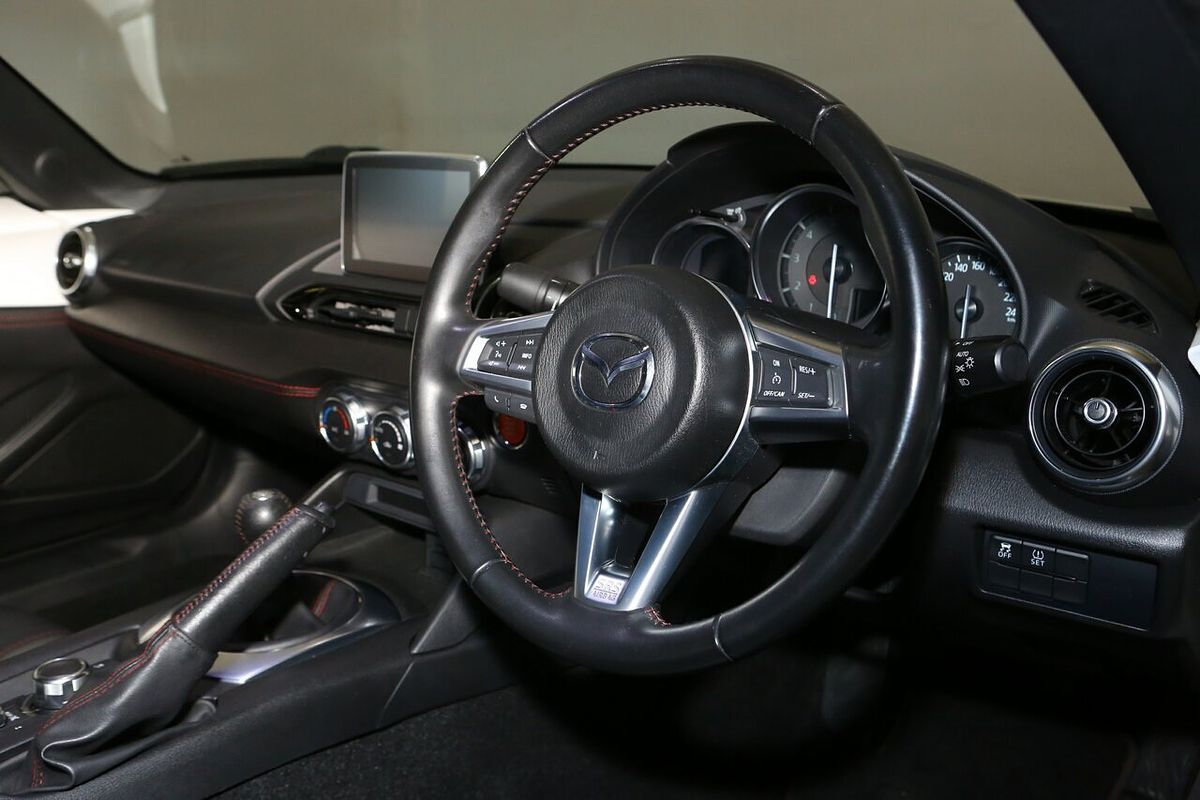 2015 Mazda MX-5 GT ND