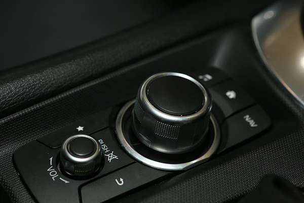2015 Mazda MX-5 GT ND