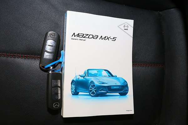 2015 Mazda MX-5 GT ND