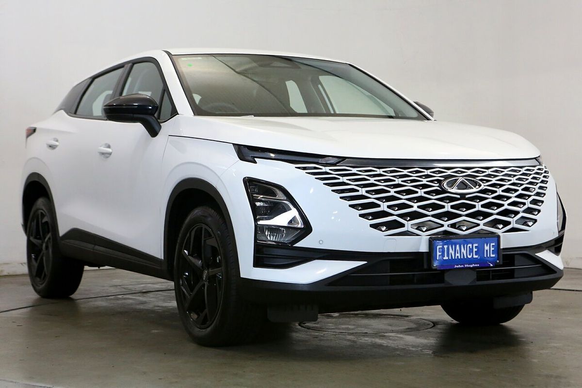 2024 Chery OMODA 5 BX