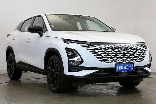 2024 Chery OMODA 5 BX