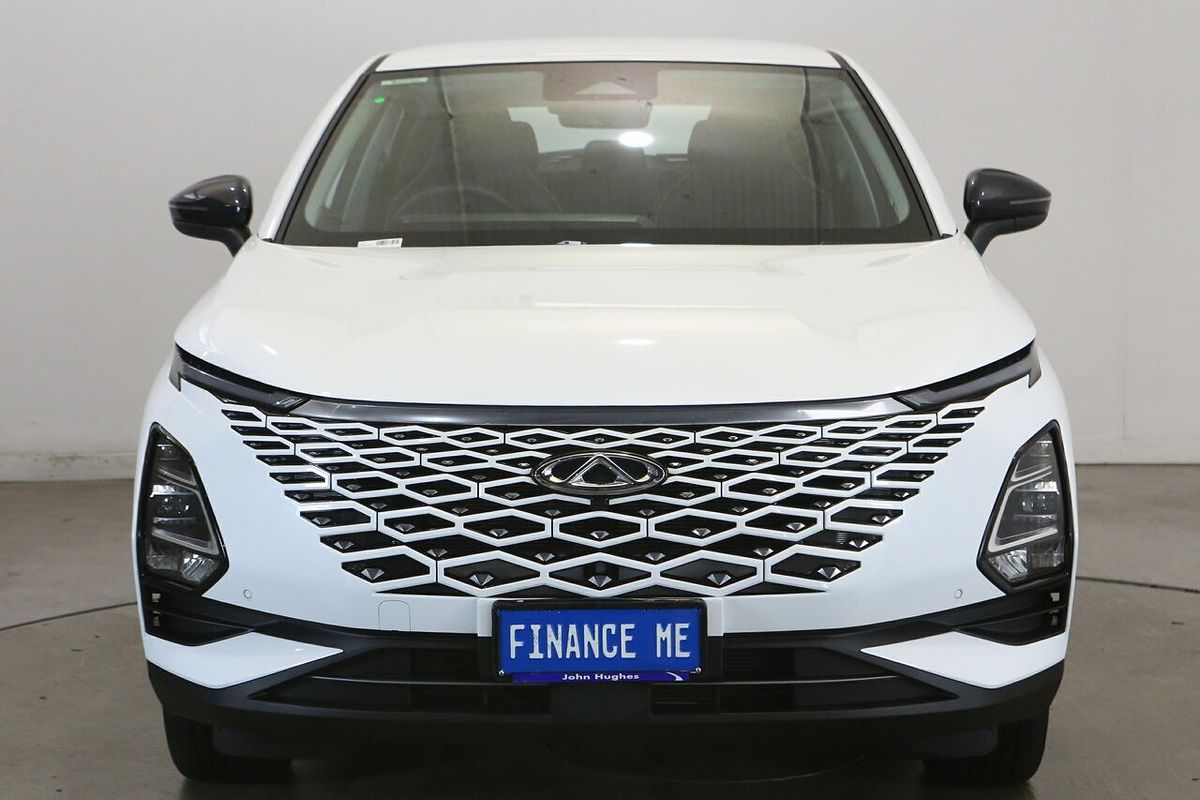 2024 Chery OMODA 5 BX