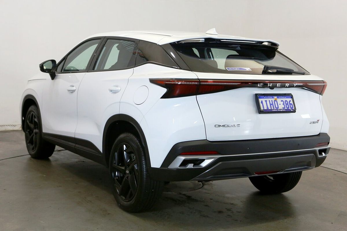 2024 Chery OMODA 5 BX