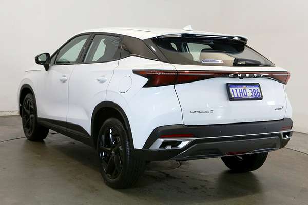 2024 Chery OMODA 5 BX