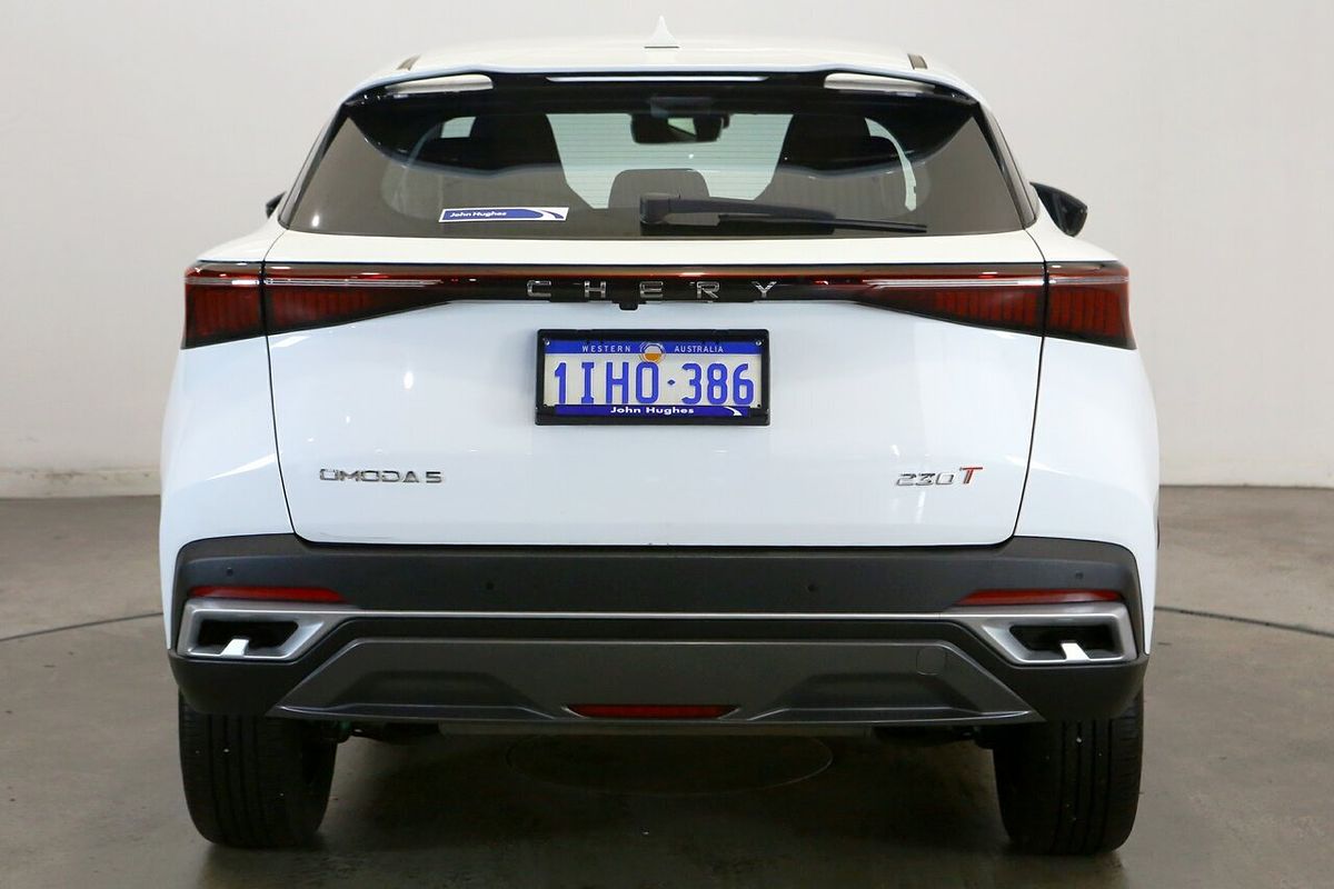 2024 Chery OMODA 5 BX