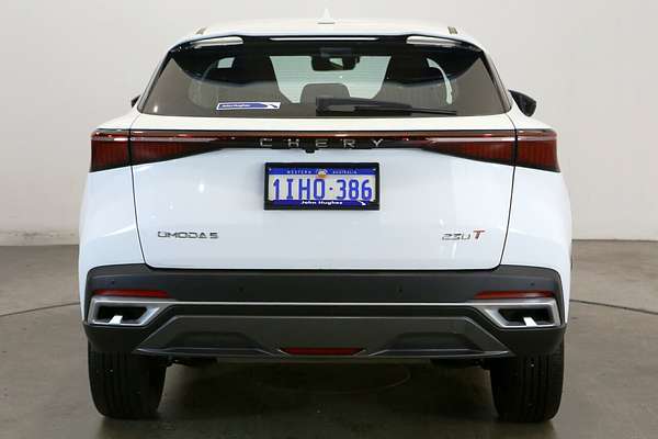 2024 Chery OMODA 5 BX