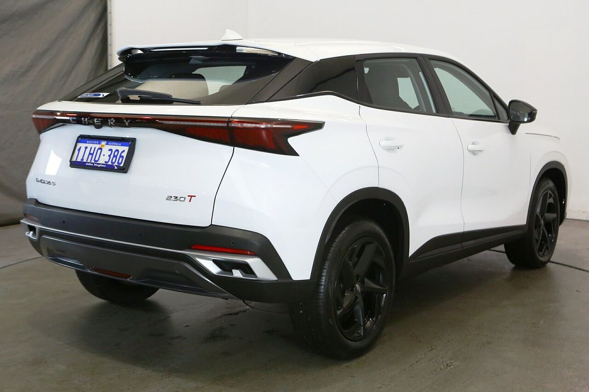 2024 Chery OMODA 5 BX