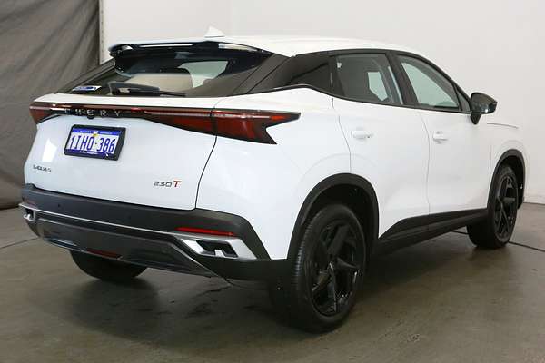 2024 Chery OMODA 5 BX
