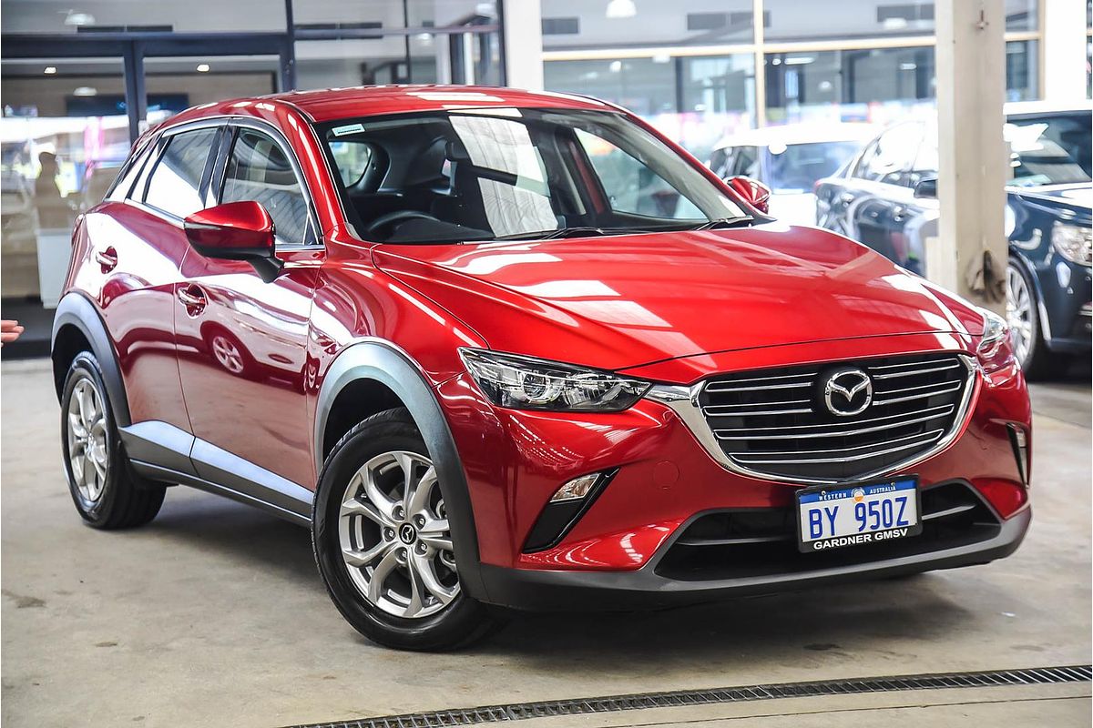 2021 Mazda CX-3 Maxx Sport DK
