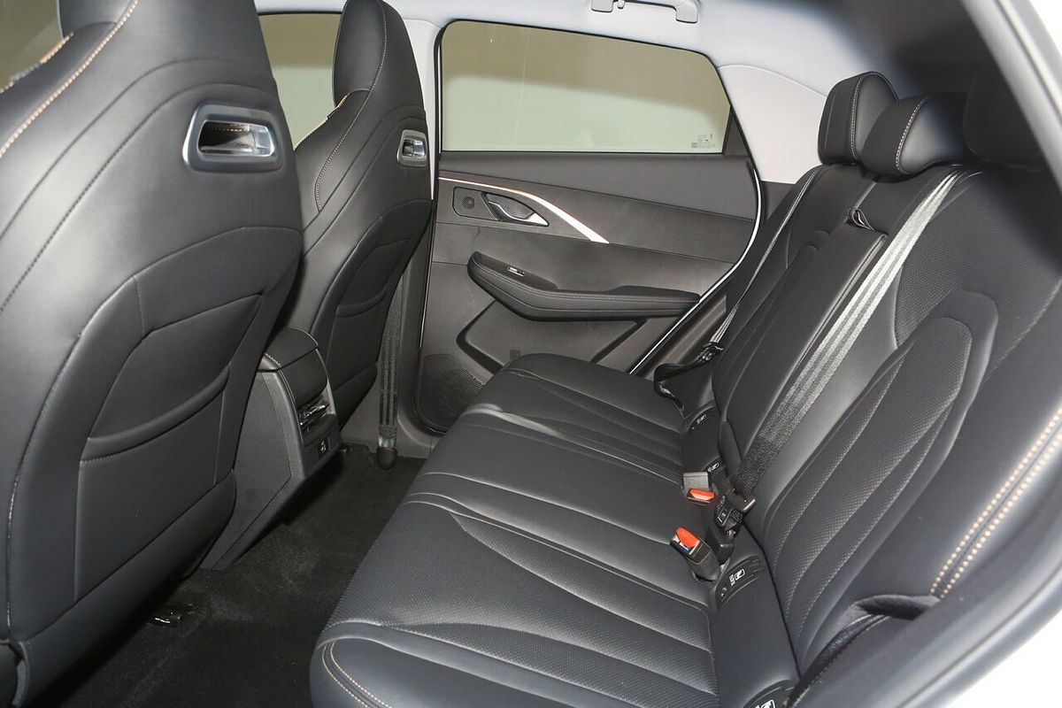 2024 Chery OMODA 5 BX