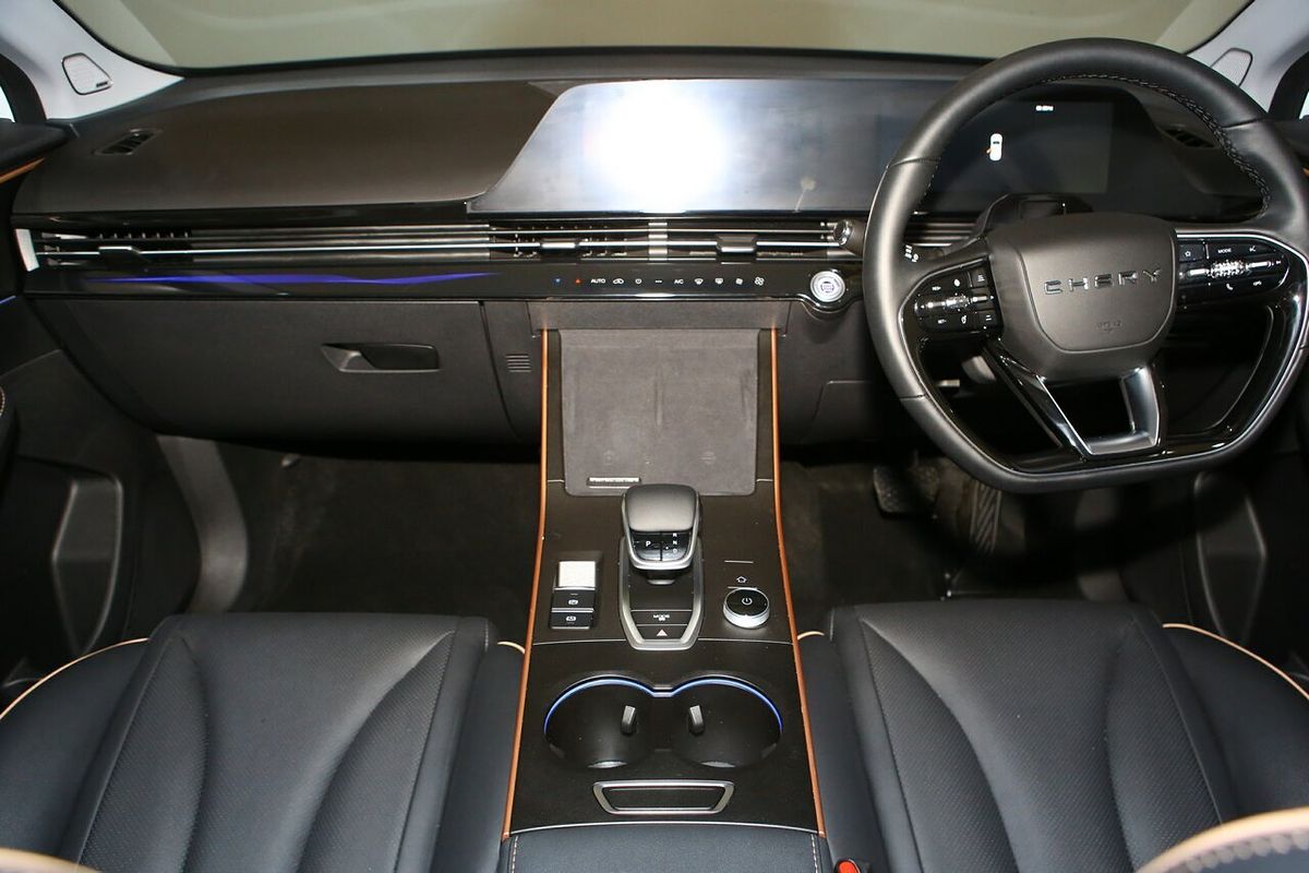 2024 Chery OMODA 5 BX