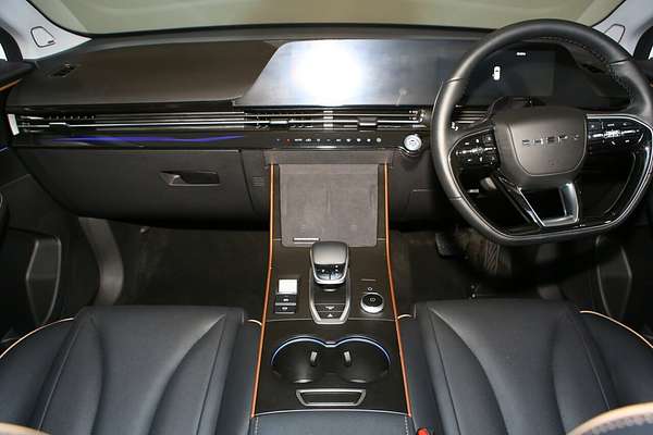 2024 Chery OMODA 5 BX