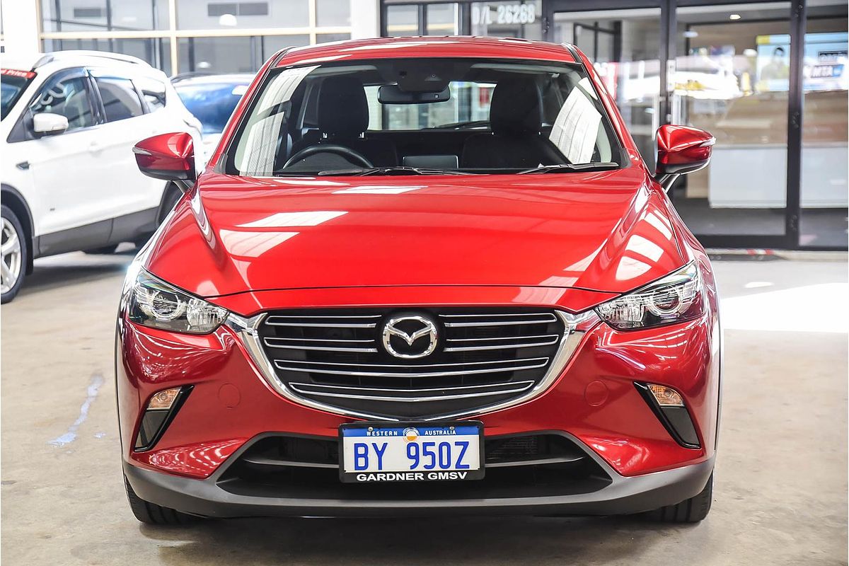 2021 Mazda CX-3 Maxx Sport DK